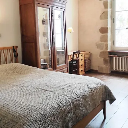 Bed & Breakfast D'hotes Coeur De Village 2-3 Pers - Maison Avec Jardin En Bord De Riviere Mas-d'Azil