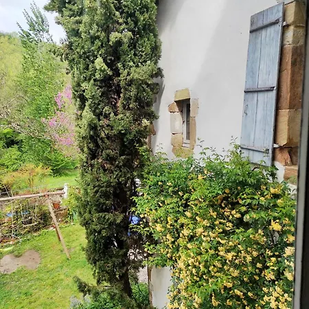 D'hotes Coeur De Village 2-3 Pers - Maison Avec Jardin En Bord De Riviere Bed & Breakfast Mas-d'Azil
