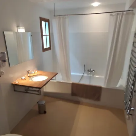 D'hotes Coeur De Village 2-3 Pers - Maison Avec Jardin En Bord De Riviere Mas-d'Azil