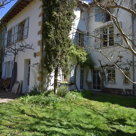 Bed & Breakfast D'hotes Coeur De Village 2-3 Pers - Maison Avec Jardin En Bord De Riviere Mas-d'Azil