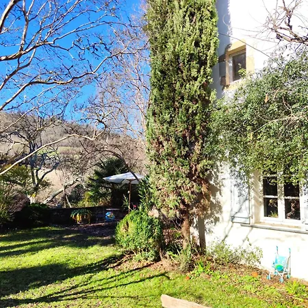 D'hotes Coeur De Village 2-3 Pers - Maison Avec Jardin En Bord De Riviere * Mas-d'Azil